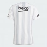 Günstige Fußballtrikots Besiktas Heimtrikot 2023-24 Kurzarm
